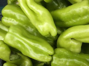 green-peppers